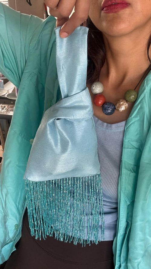 aqua silk / 08