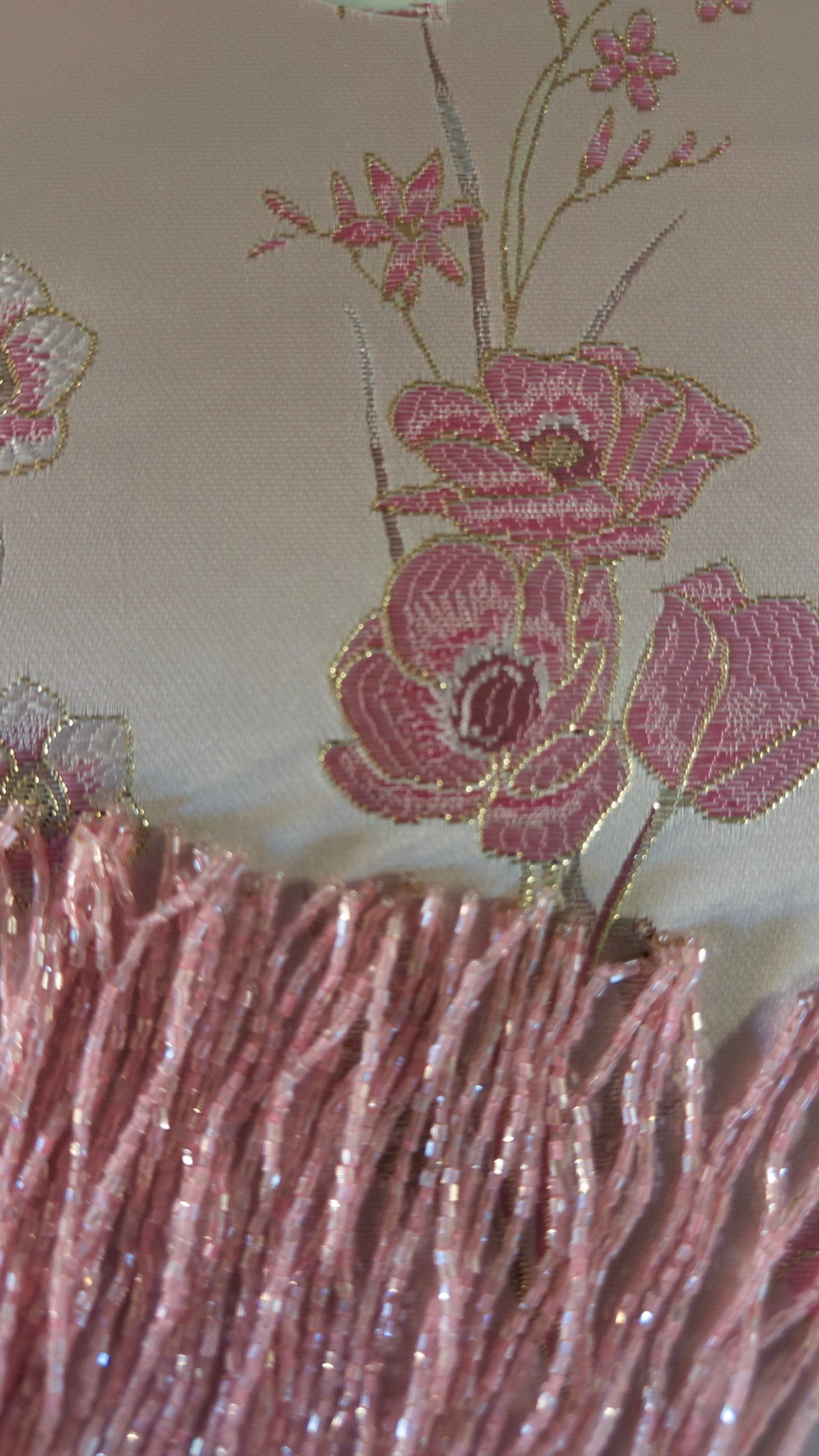pink floral / 02