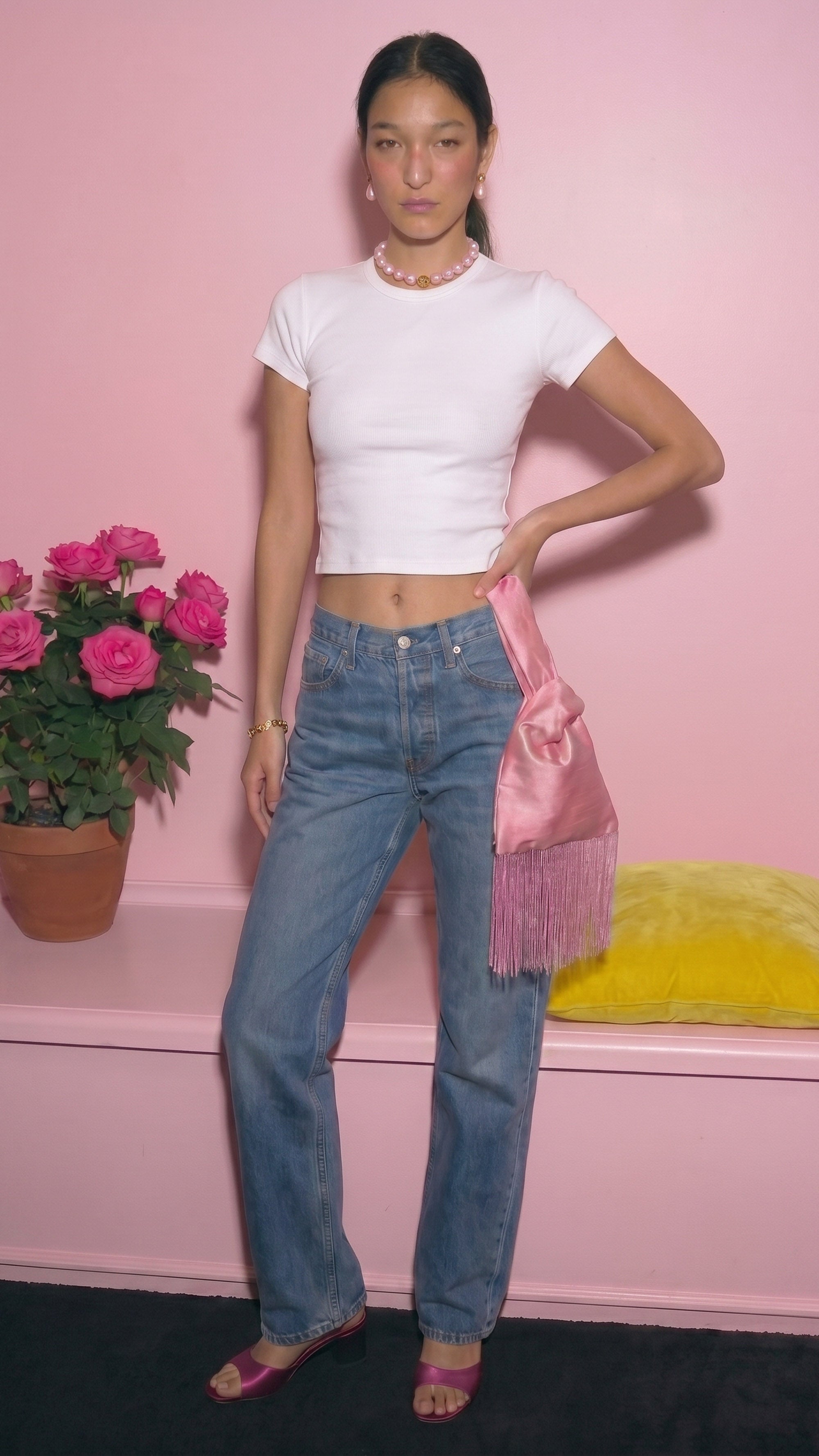rose silk / 04