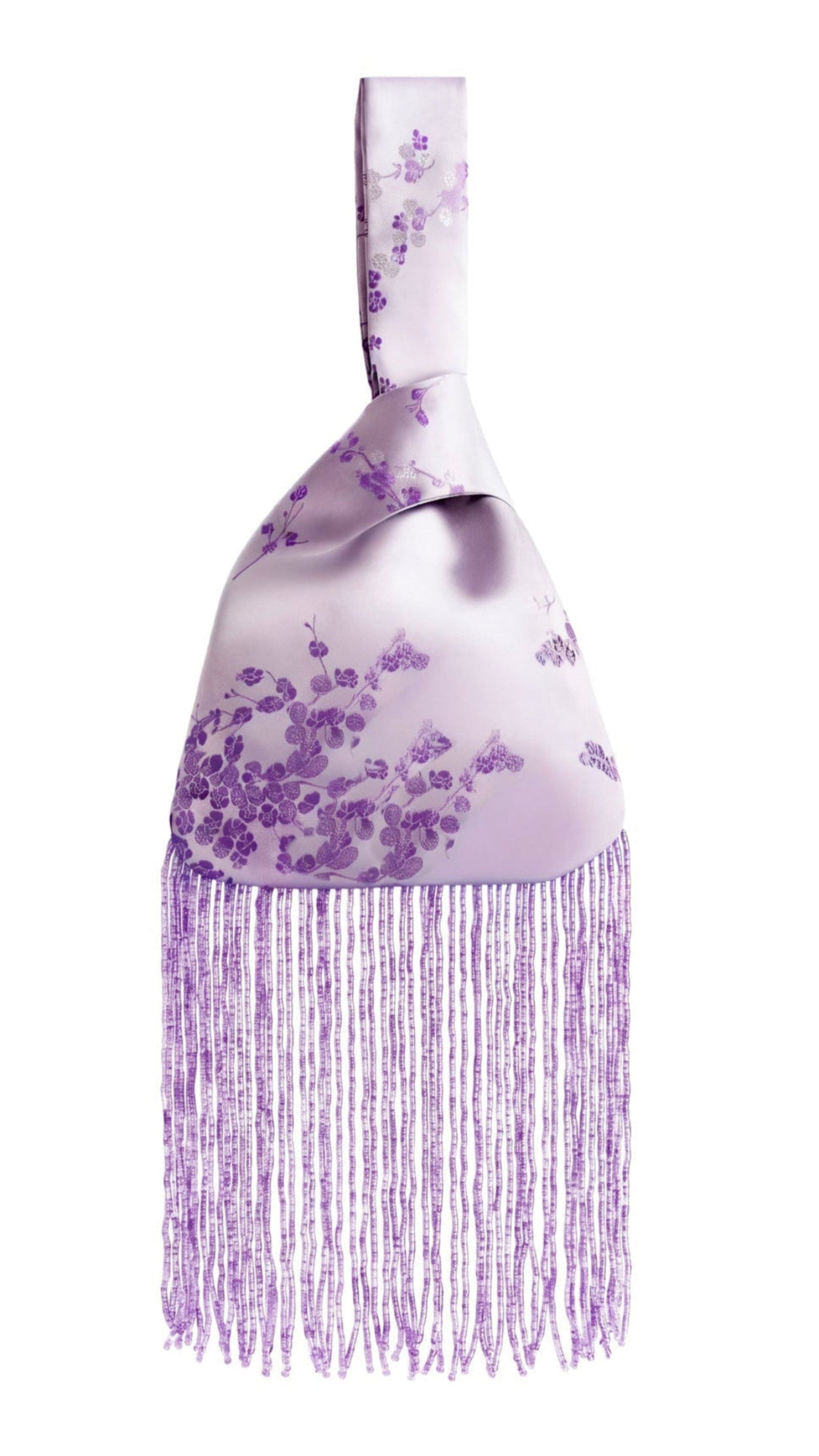 lilac floral / 01
